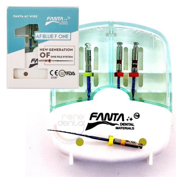 Limas Fanta F-One Blue X 4