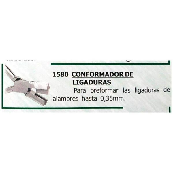 Alicate 1580 Conforma Ligaduras Smolko