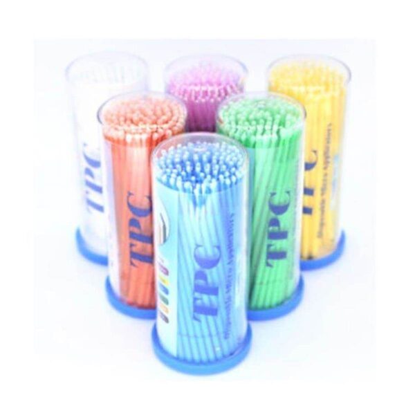 Aplicadores Microbrush TPC