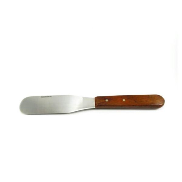Espatula para Silicona Mango Madera Panorama