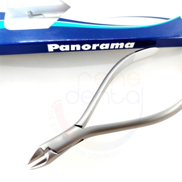 Alicate Corte Ligadura Mini Panorama 1551N