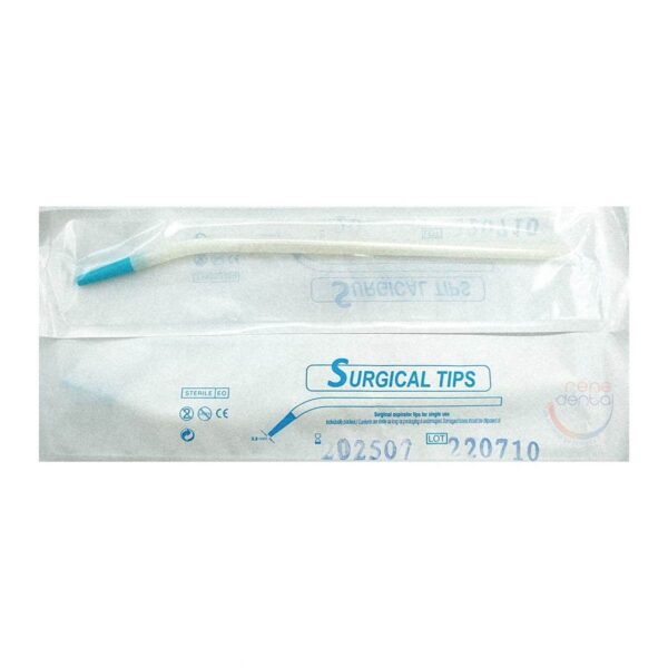 Canulas Finas Easydent x1