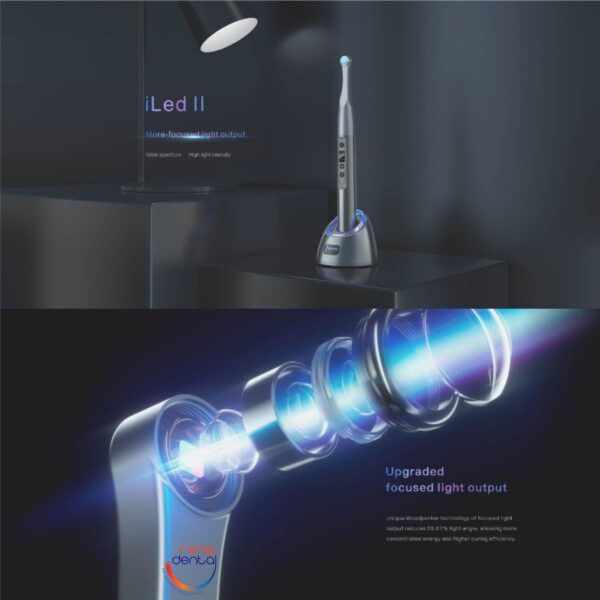 Lampara i-led II Woodpecker - Imagen 2