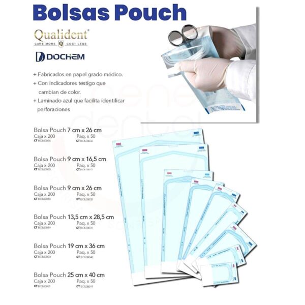 Bolsas Autoclave - Imagen 2