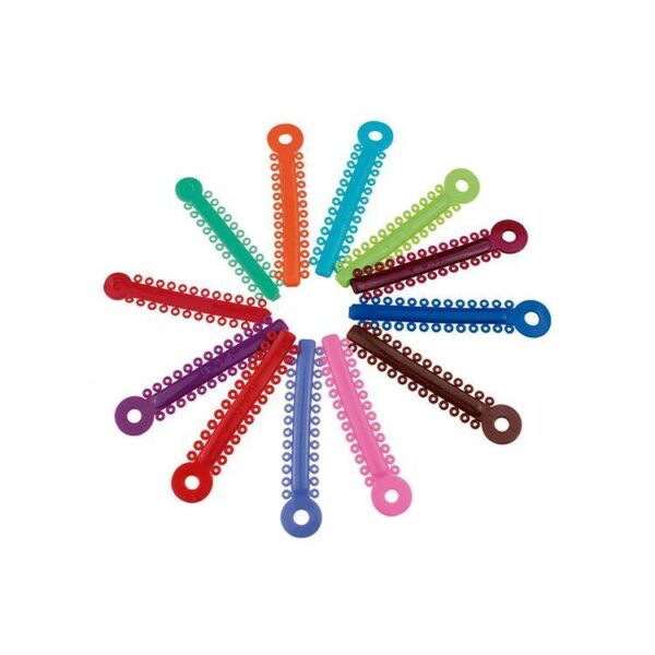 Ligaduras Elasticas Dentsply x 1