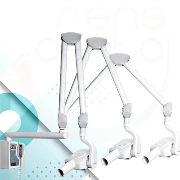 Aparato Rx Brazo Tijera Pared Gnatus