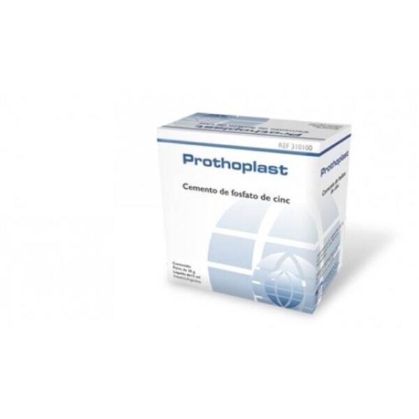 Cemento Fosfato Prothoplast Avio 30gr