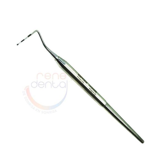 Sonda Periodontal Bola 3-6-9-12 Zeffiro - Imagen 2