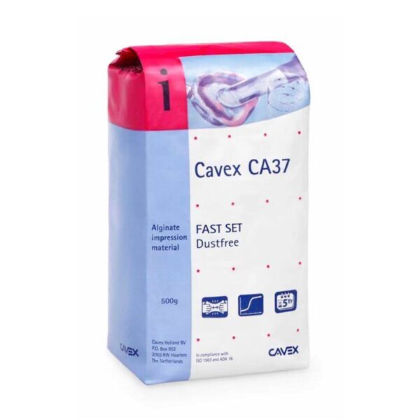 Alginato Cavex CA 37 x 453grs - Imagen 2