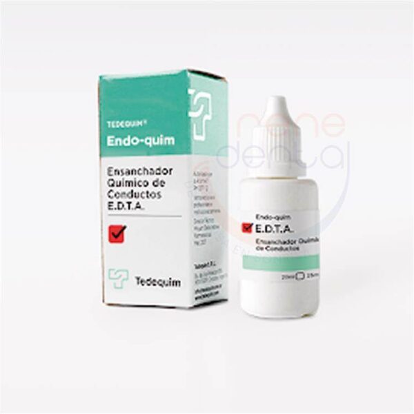 Edta Endo-Quim 17% x15ml