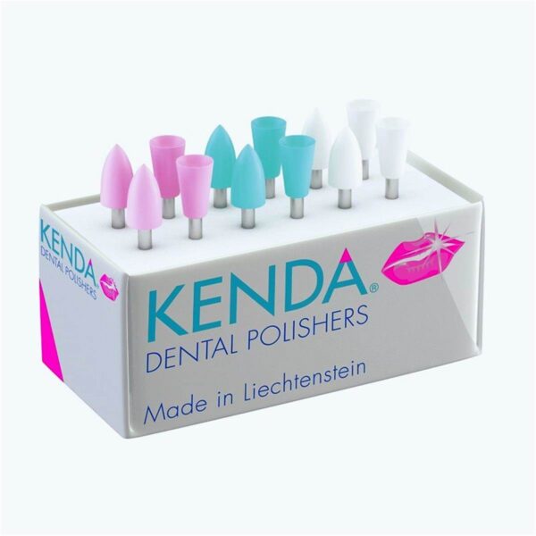 Pulidores Composite Kenda Kit x12