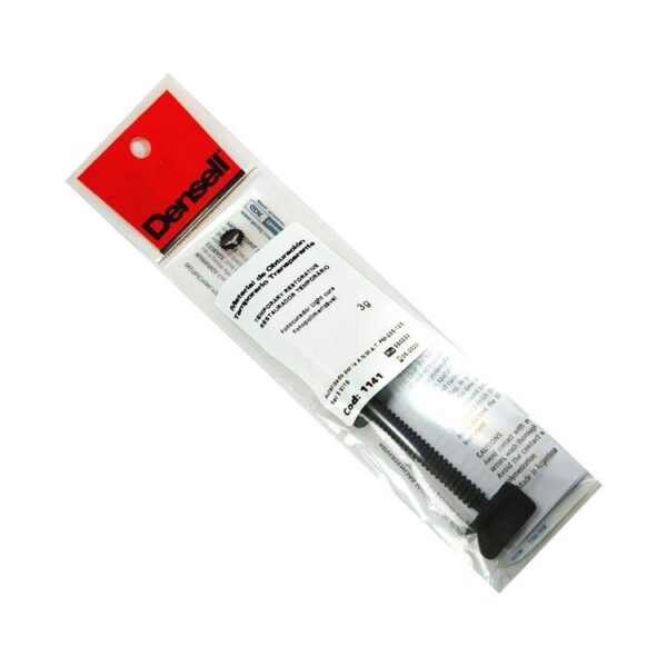 Resina Provisoria Densell x3gr