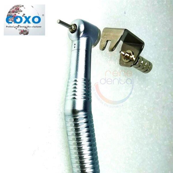 Turbina Con Sacafresas Simple Spray Coxo CX 207