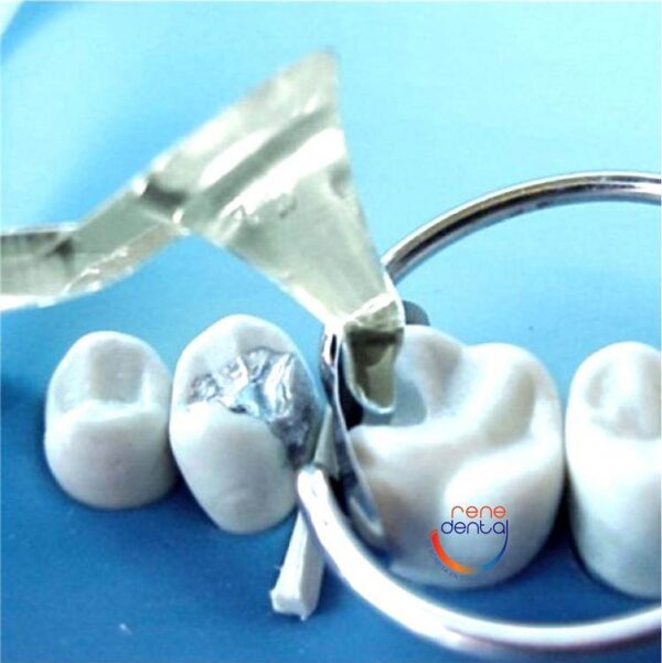 Espatulas Composite Contact Pro Gold TDV - Imagen 2