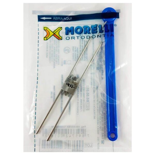 Tornillo Hirax Morelli