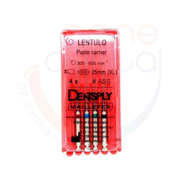 Lentulos Maillefer
