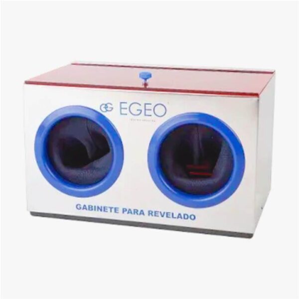 Gabinete Revelado Acero Egeo