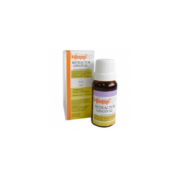 Hemostatico Klepp x17ml