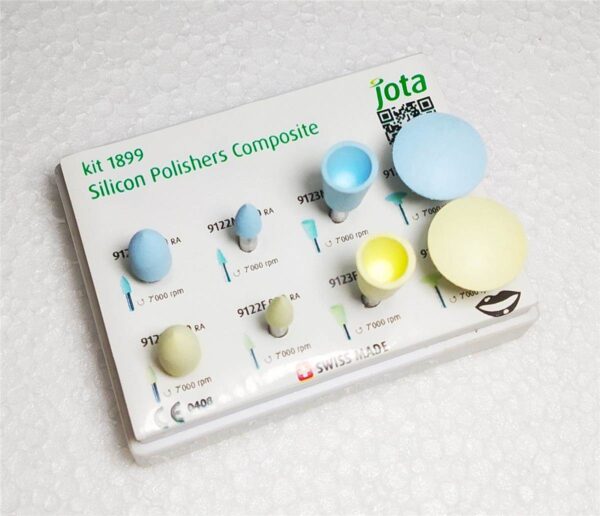 Pulidores Composite Jota Kit #1899 (x8)