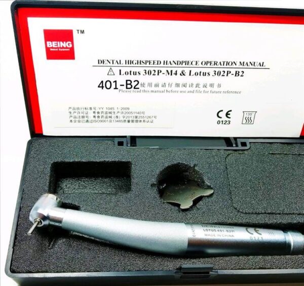 Turbina Lotus 401B2 Simple Spray Boton