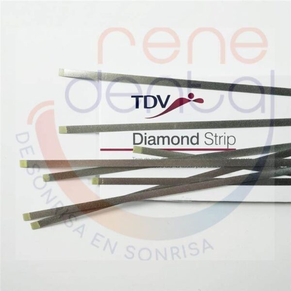 Tiras Diamantadas TDV x12