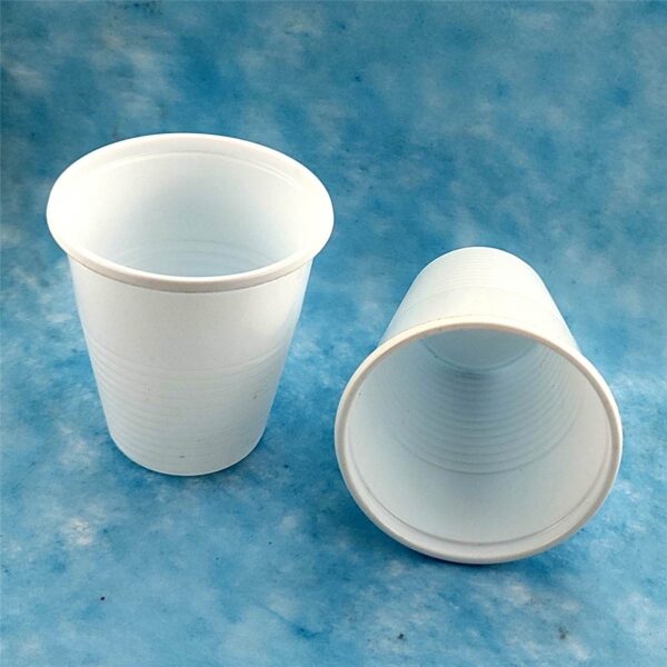 Vasos X 100 Blancos