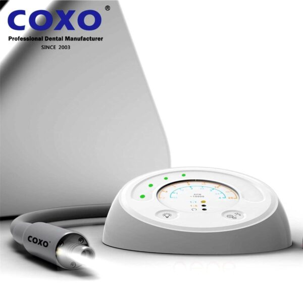 Micromotor Electrico Coxo Mini Externo Solo