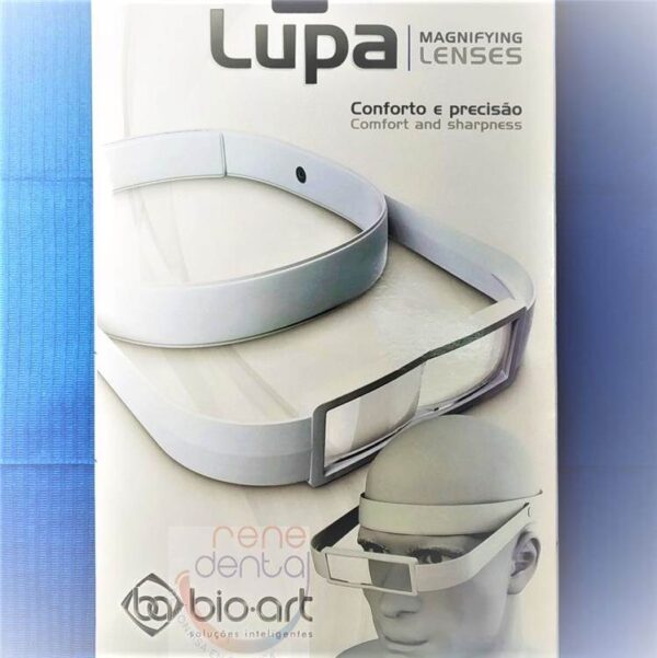Lupa Vincha Bio Art 3.5X