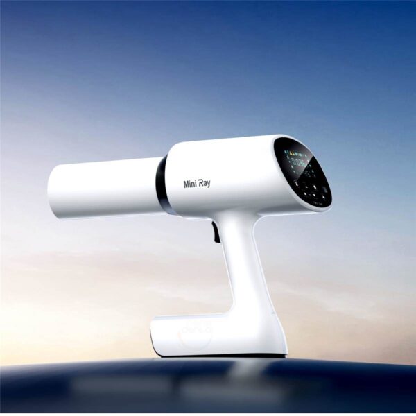 Aparato Rx Portatil Mini Ray Woodpeacker
