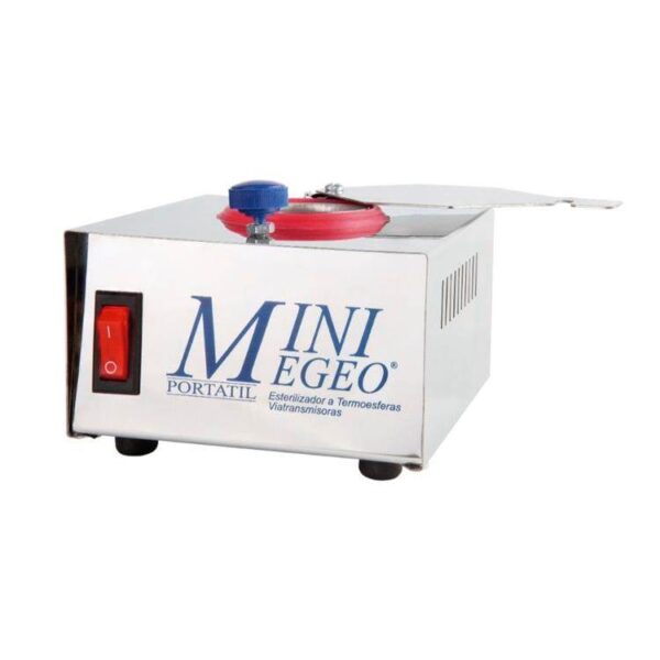 Esterilizador Bolillas M40 Mini Egeo