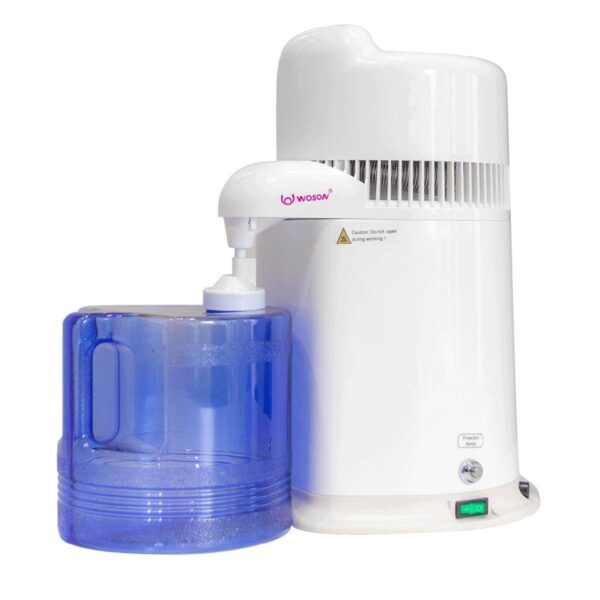 Destilador De Agua Woson