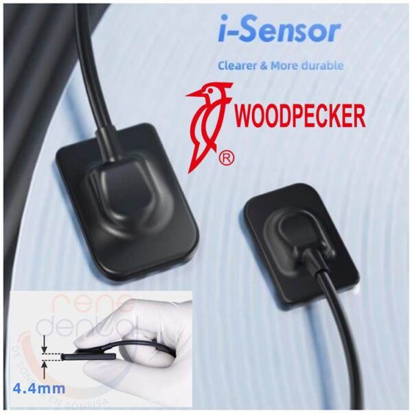 Radiovisiografo I-Sensor H1 Wodpecker - Imagen 3