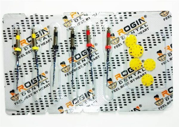 Limas Rogin Recip-One Blue X 6 surtidas
