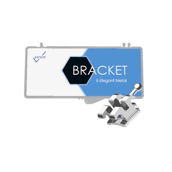 Brackets Metalicos Roth Eksen E-Elegant Caso