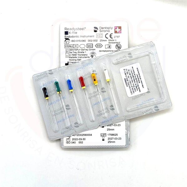 Limas K Maillefer