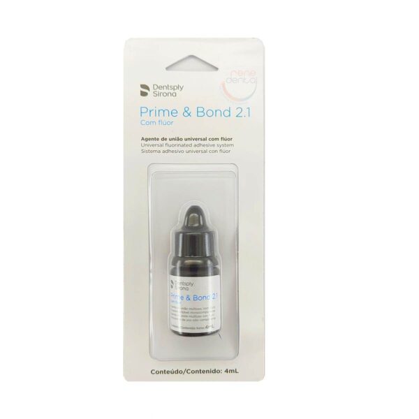 Adhesivo Prime & Bond 2.1 x4ml.
