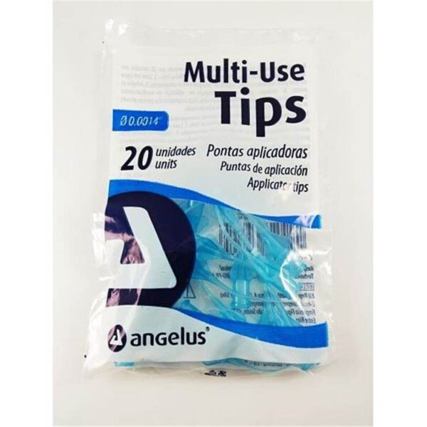 Puntas Endo Tips Angelus x20