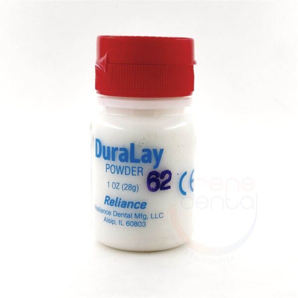 Acrilico Duralay Polvo 28gr