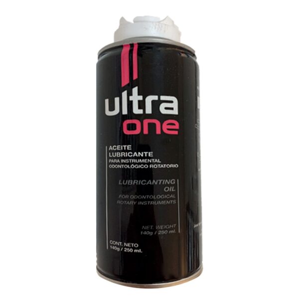 Aceite Lubricante Spray Ultra One x 250 ml