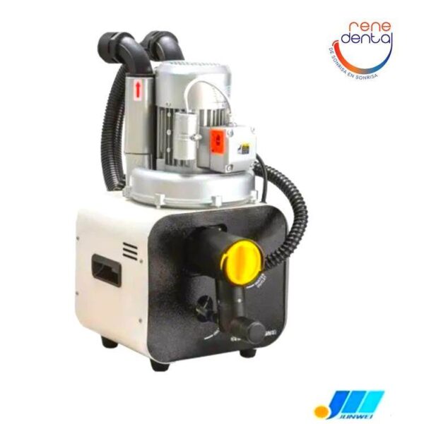 Bomba Vacio Anillo Semi Humedo JW-X01