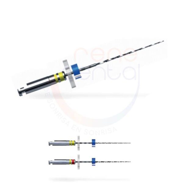 Limas FKG I-Race Plus x1 #20-2%/ 25mm
