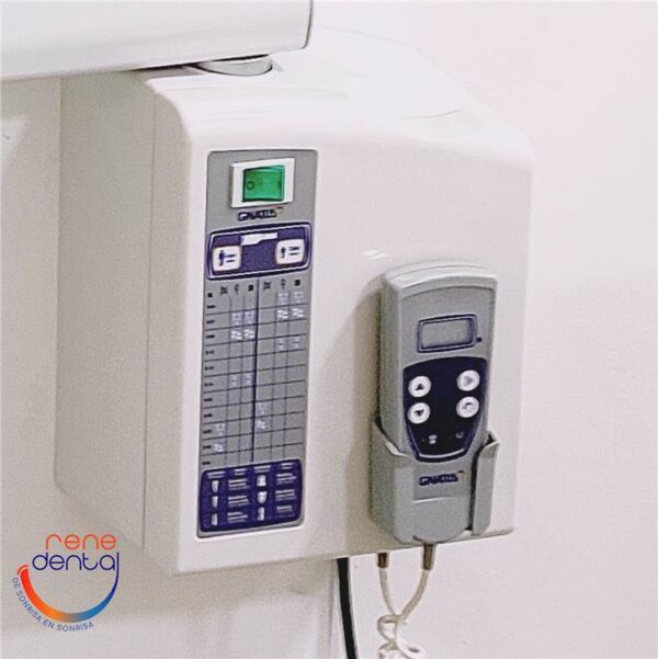 Aparato Rx Brazo Tijera Pared Gnatus - Imagen 2
