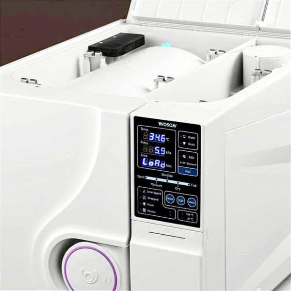 Autoclave TANZO CLASSIC 18L Clase B - Imagen 2