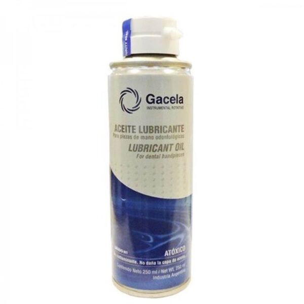 Aceite Spray Gacela x 250ml