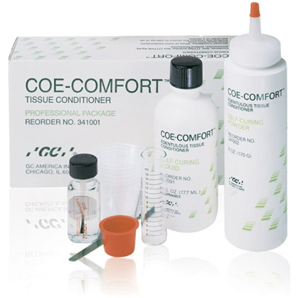 Acrilico Acondicionador de Tejidos Coe Comfort Avío