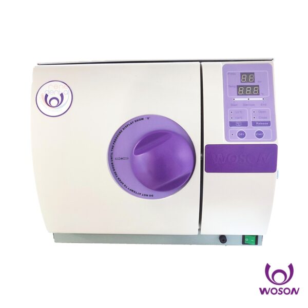 Autoclave Woson 18 Lt Clase N