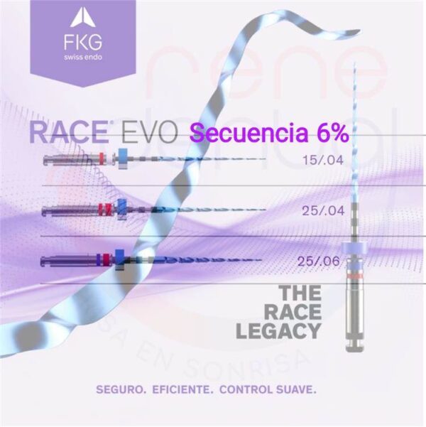Limas Fkg Race Evo X3 04% - Imagen 3
