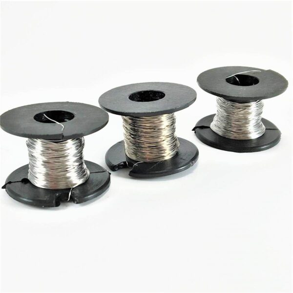 Alambre Ligadura Rollo x11mt - Imagen 2