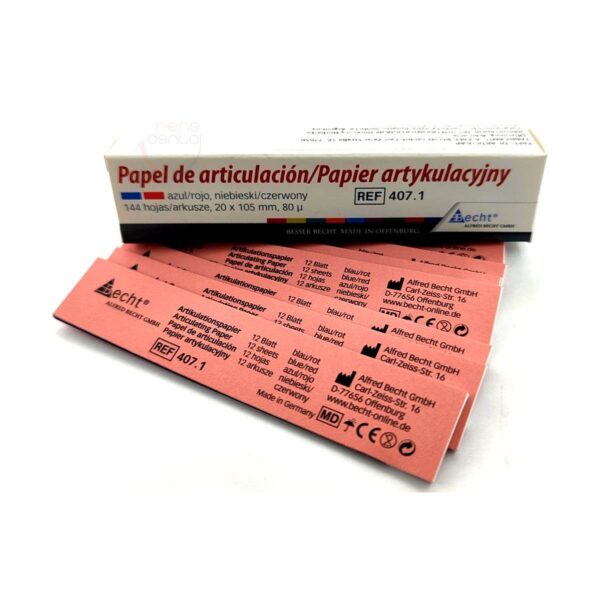 Papel Articular Betch 80µ x144