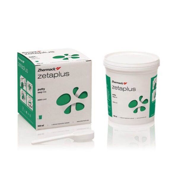 Silicona Zetaplus x1,53 kg